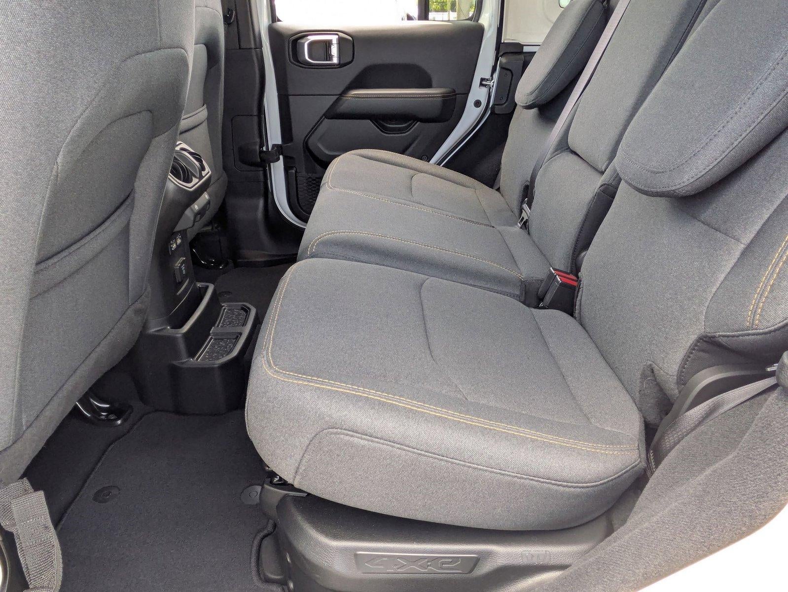 2024 Jeep Wrangler 4xe Sahara 4x4