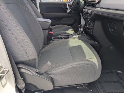 2024 Jeep Wrangler 4xe Sahara 4x4