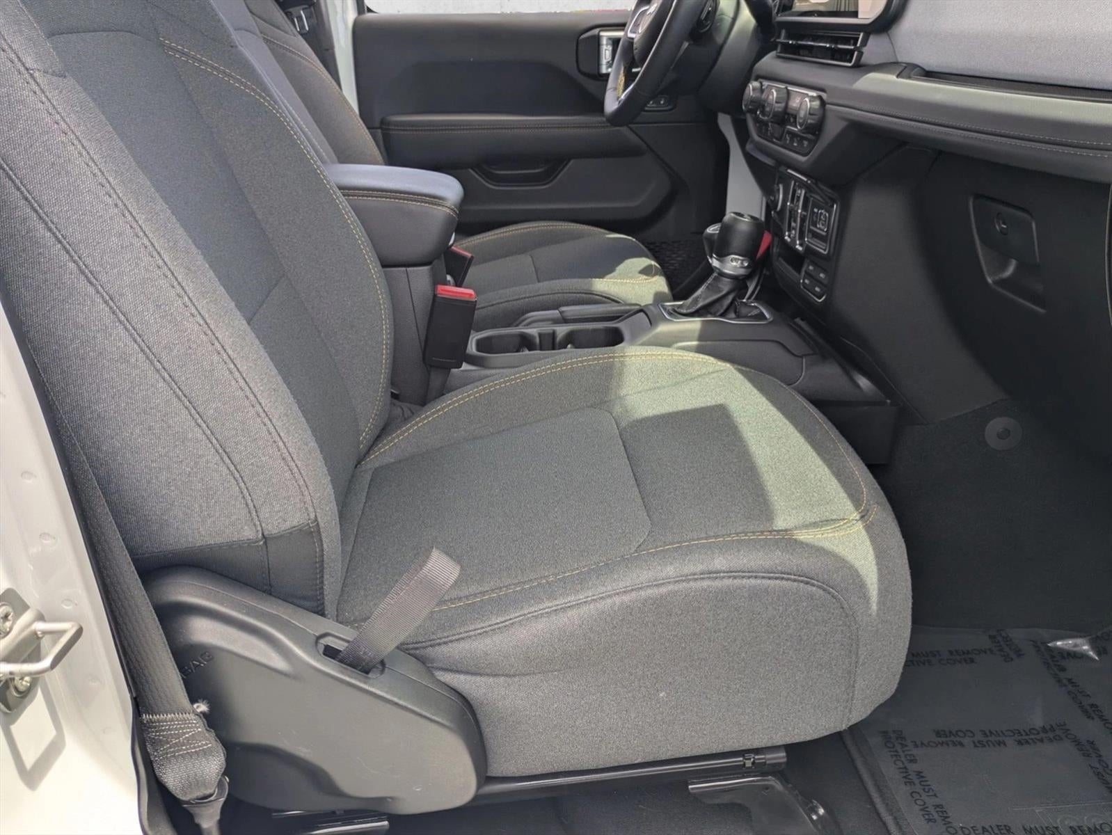 2024 Jeep Wrangler 4xe Sahara 4x4