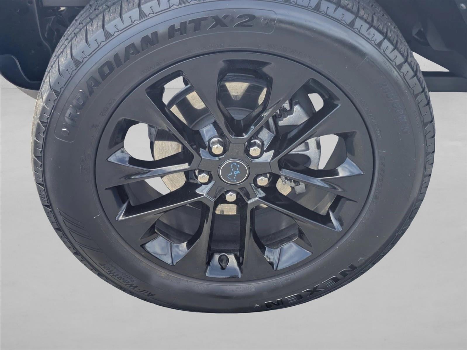 2024 Jeep Wrangler 4xe Sahara 4x4