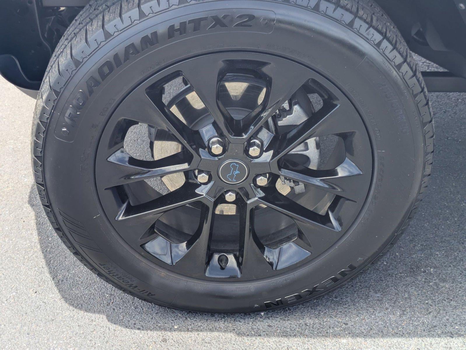 2024 Jeep Wrangler 4xe Sahara 4x4