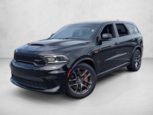 2021 Dodge Durango SRT 392 AWD