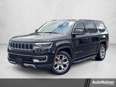 2022 Jeep Wagoneer Series II 4x2