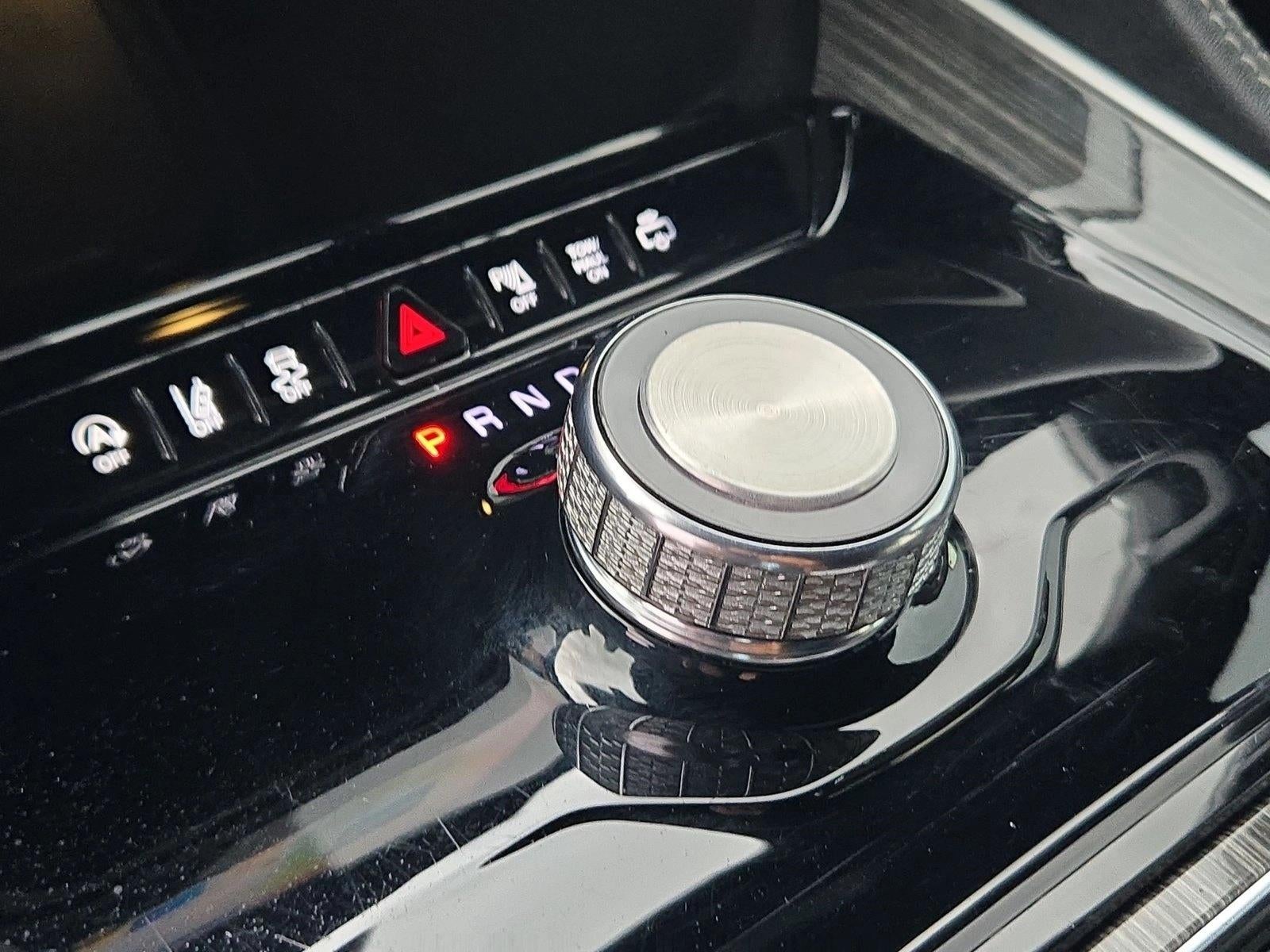 2022 Jeep Wagoneer Series II 4x2