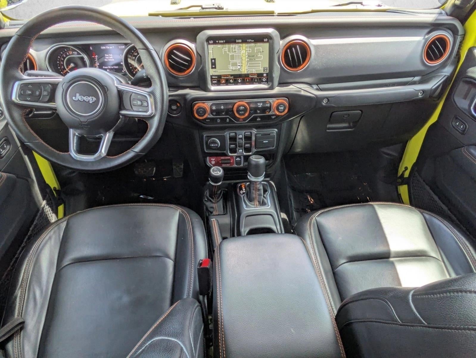 2023 Jeep Gladiator Mojave 4x4