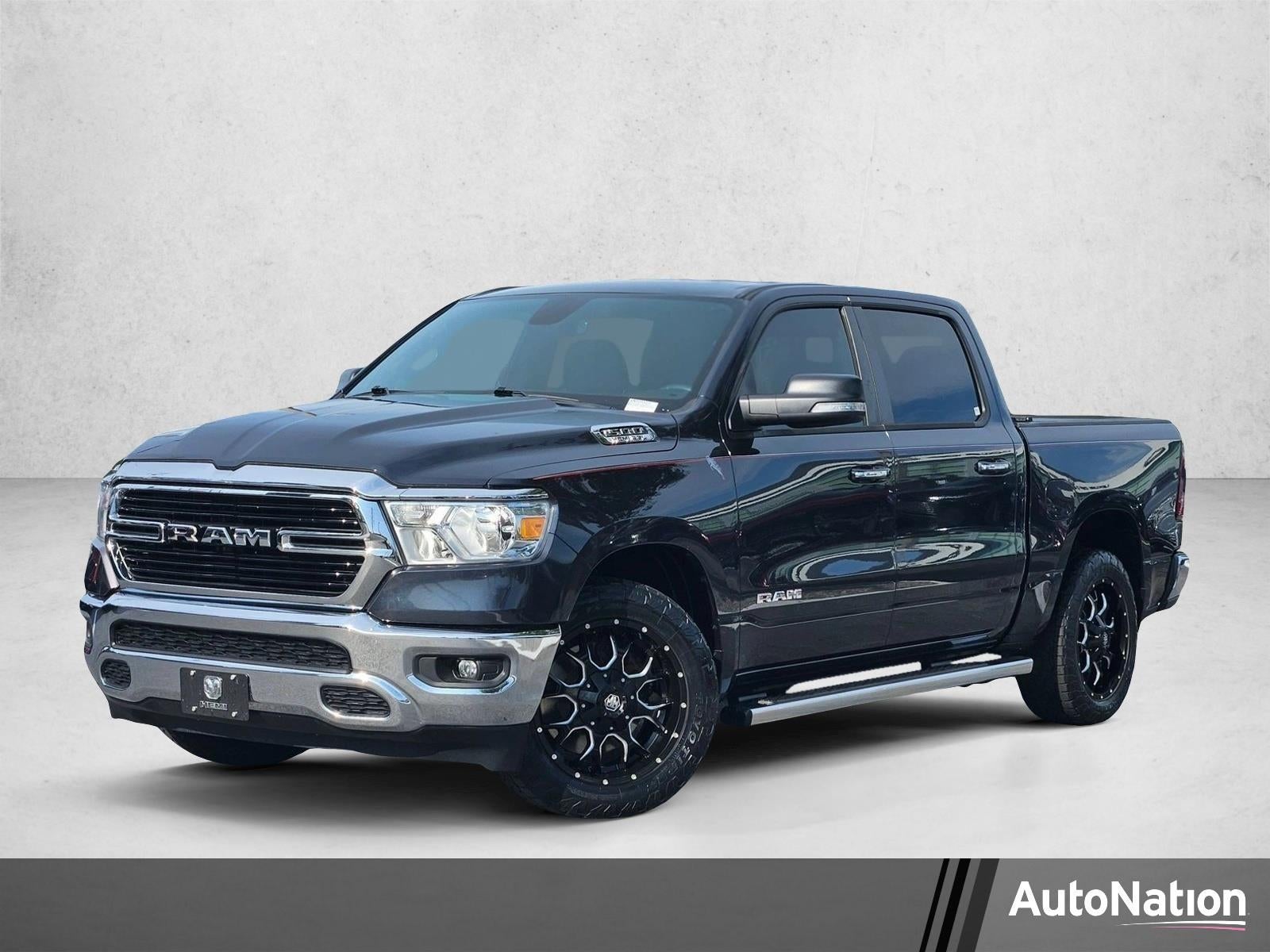 2019 RAM 1500 Big Horn/Lone Star 4x2 Crew Cab 5'7" Box