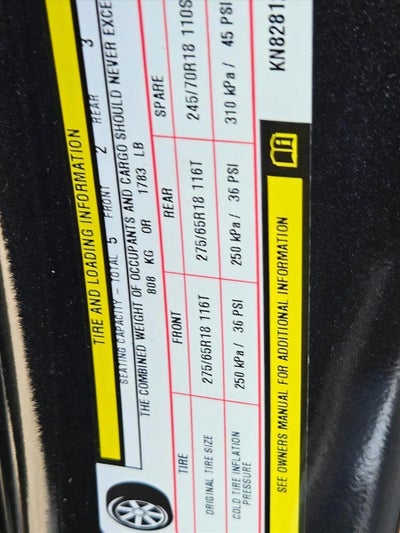 2019 RAM 1500 Big Horn/Lone Star 4x2 Crew Cab 5'7" Box