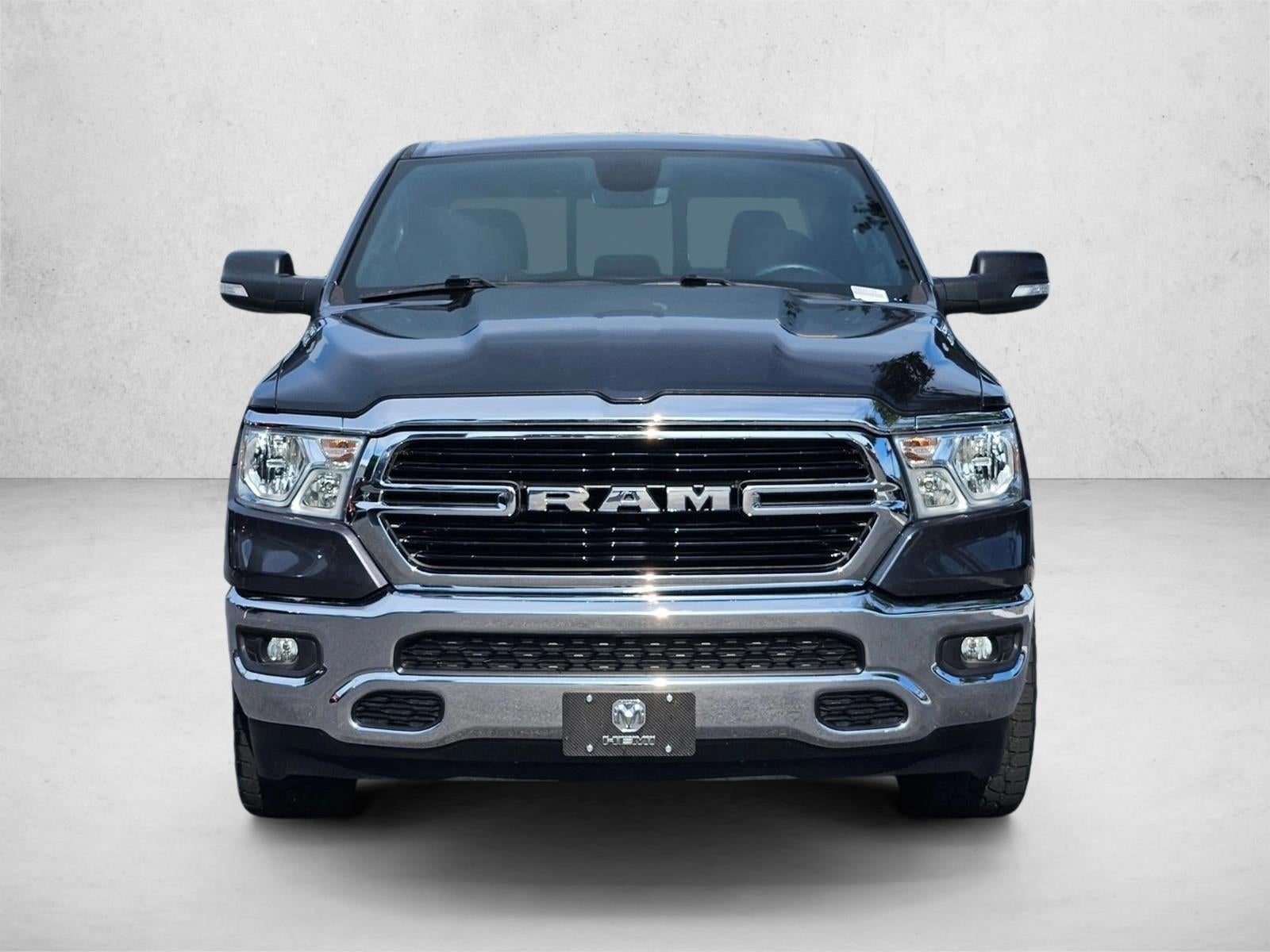 2019 RAM 1500 Big Horn/Lone Star 4x2 Crew Cab 5'7" Box