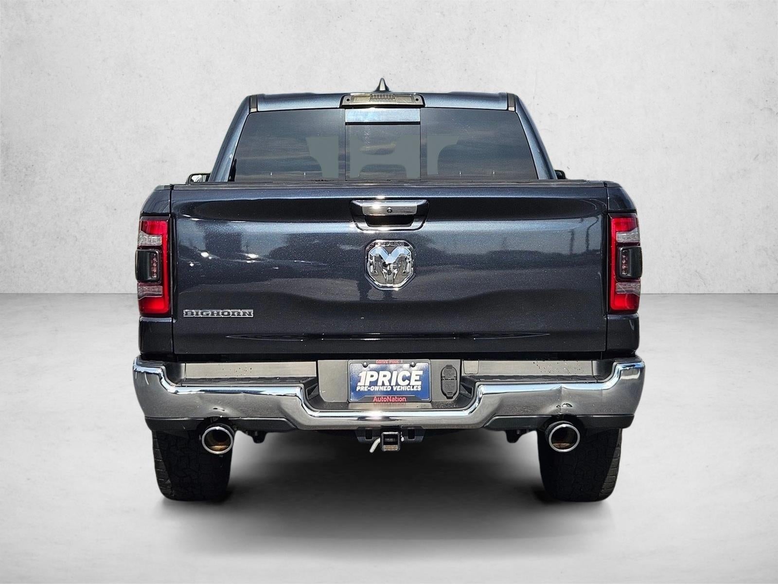 2019 RAM 1500 Big Horn/Lone Star 4x2 Crew Cab 5'7" Box