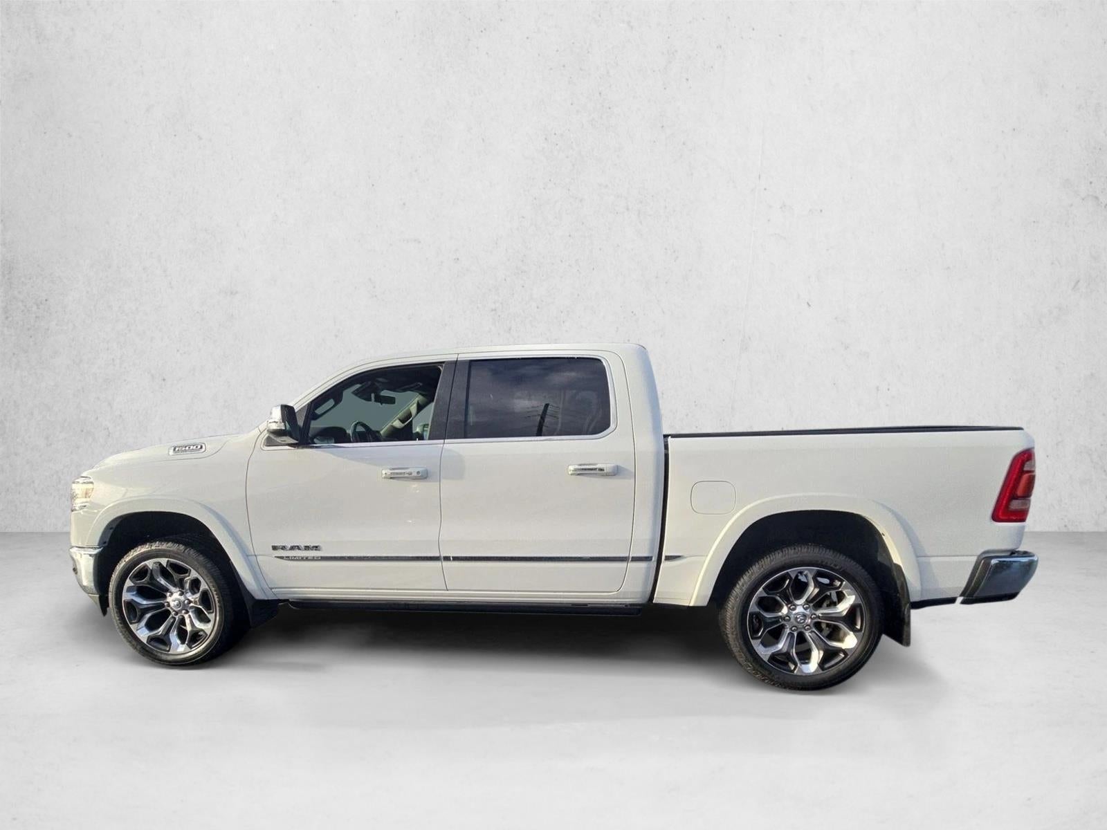 2021 RAM 1500 Limited 4x4 Crew Cab 5'7" Box