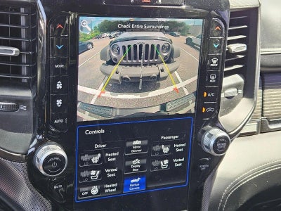 2021 RAM 1500 Limited 4x4 Crew Cab 5'7" Box