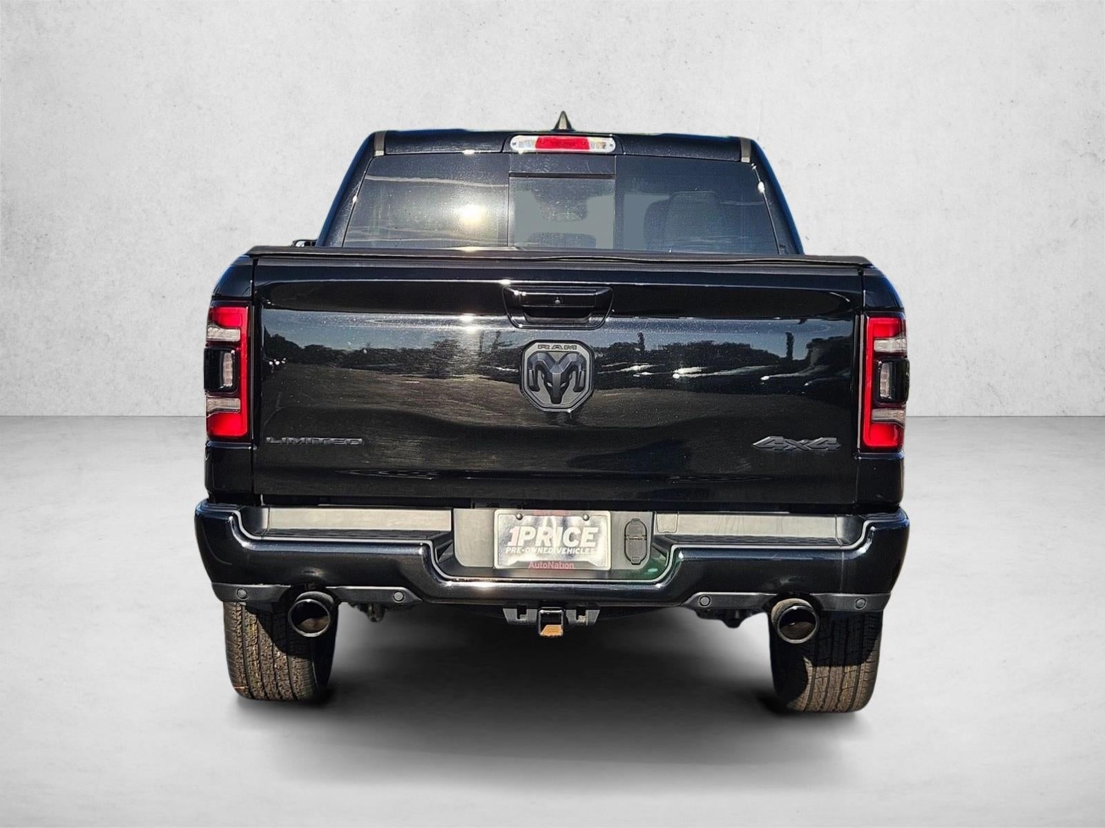 2021 RAM 1500 Limited 4x4 Crew Cab 5'7" Box