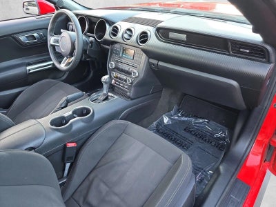 2018 Ford Mustang EcoBoost Fastback