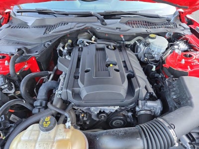 2018 Ford Mustang EcoBoost Fastback
