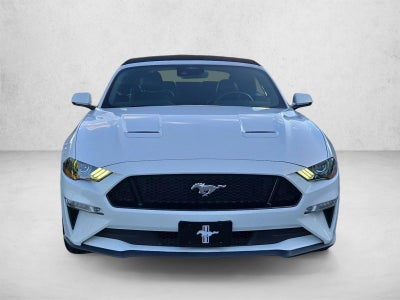 2022 Ford Mustang GT Premium Convertible