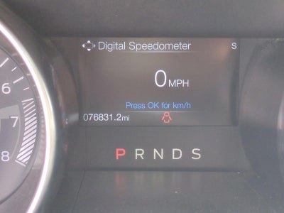 2018 Ford Mustang EcoBoost Premium Convertible