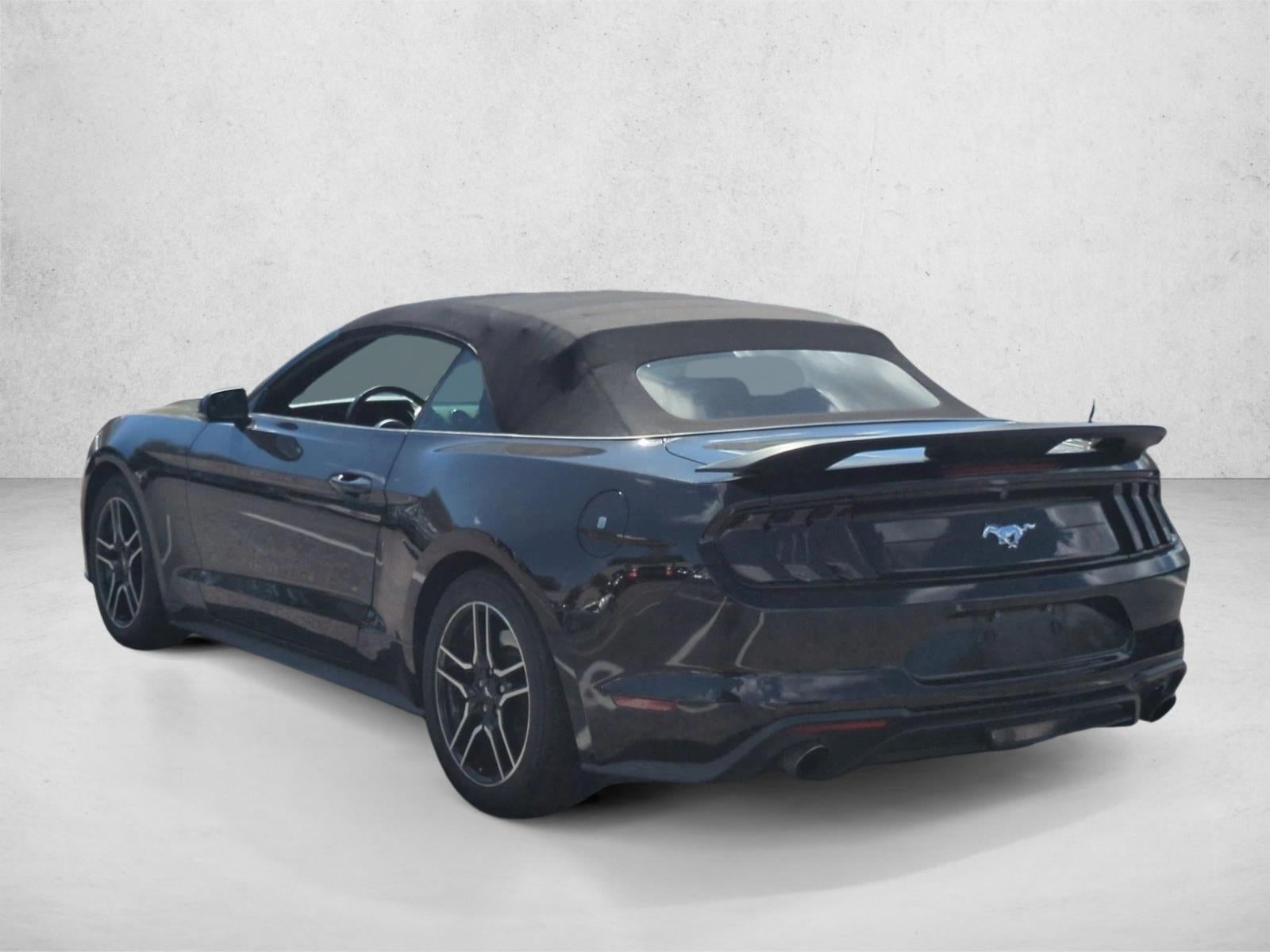 2018 Ford Mustang EcoBoost Premium Convertible