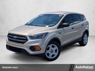 2017 Ford Escape S FWD