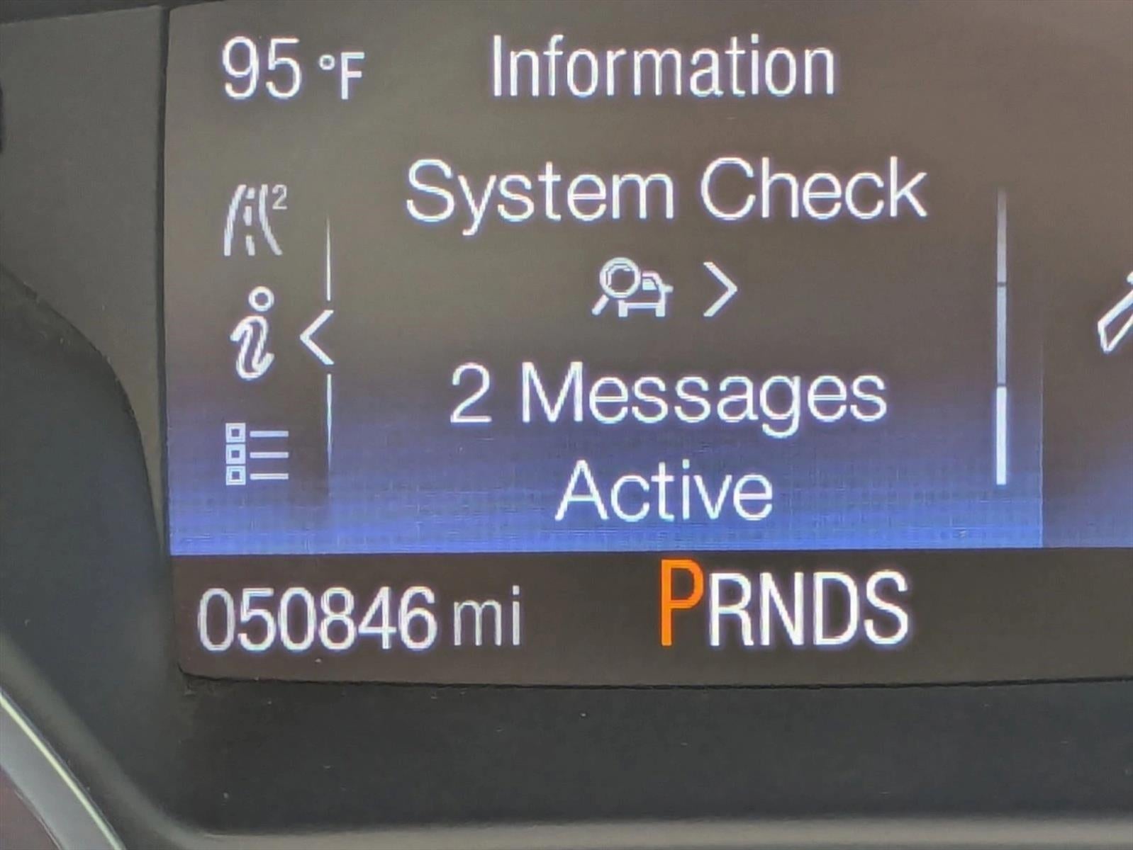 2017 Ford Escape S FWD