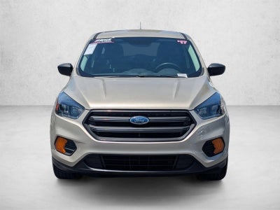 2017 Ford Escape S FWD