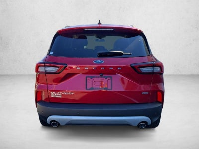 2025 Ford Escape Platinum FWD
