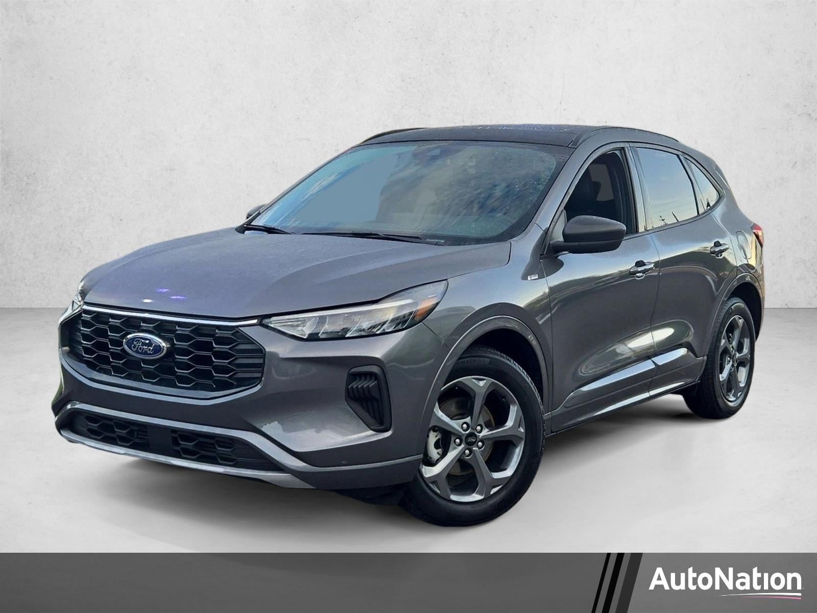 2024 Ford Escape ST-Line FWD