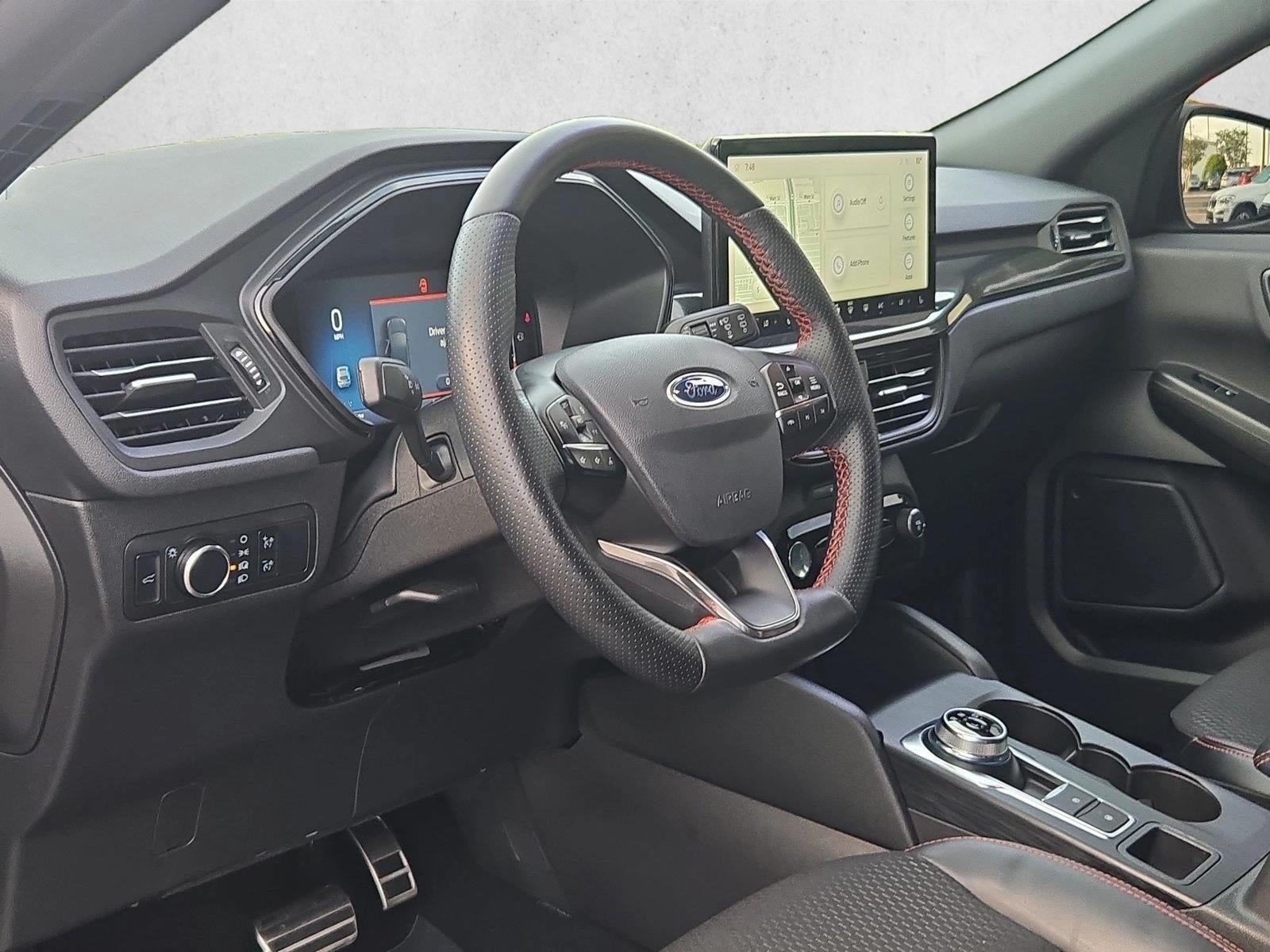 2024 Ford Escape ST-Line FWD