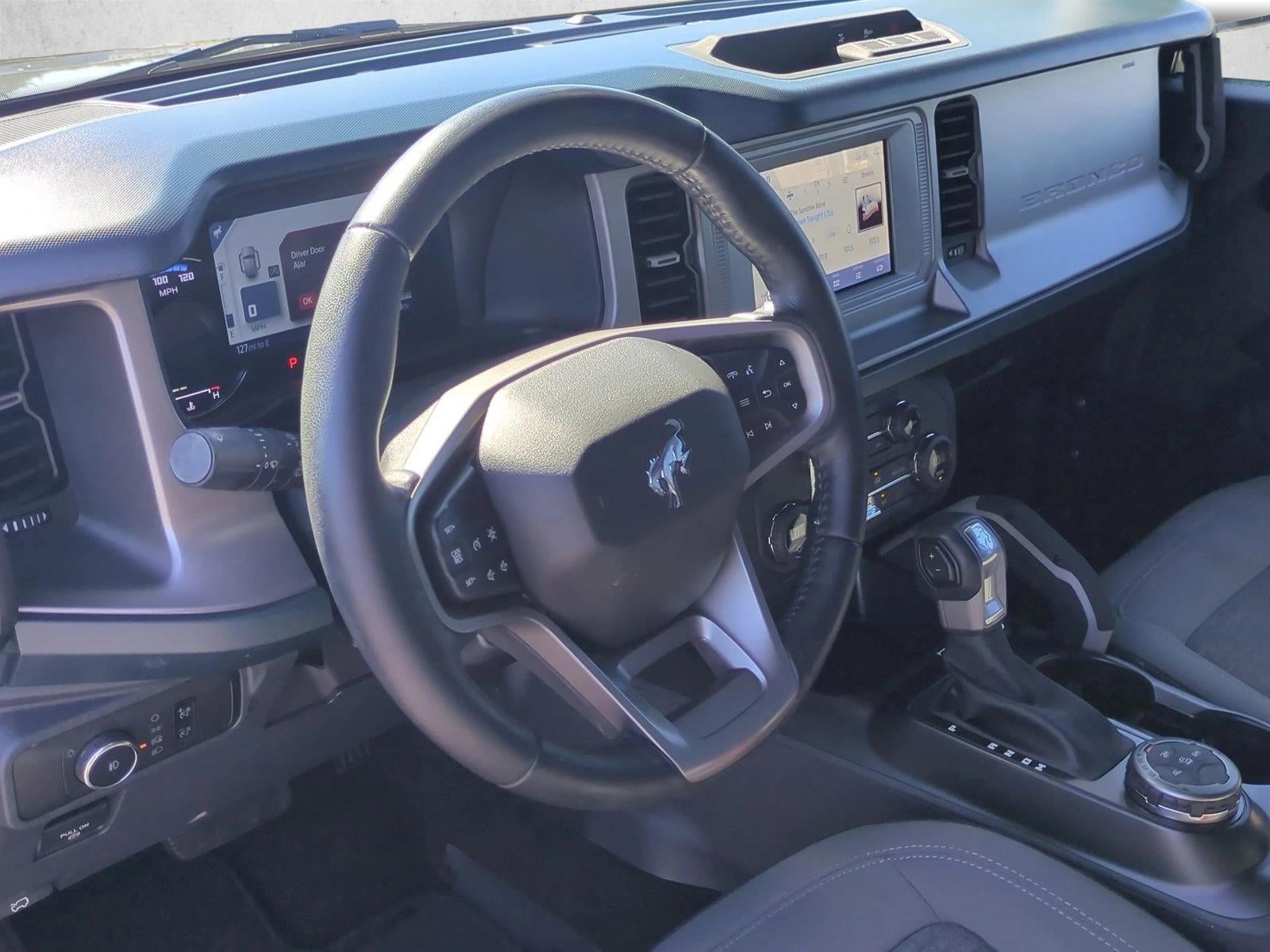 2023 Ford Bronco Outer Banks 4 Door 4x4