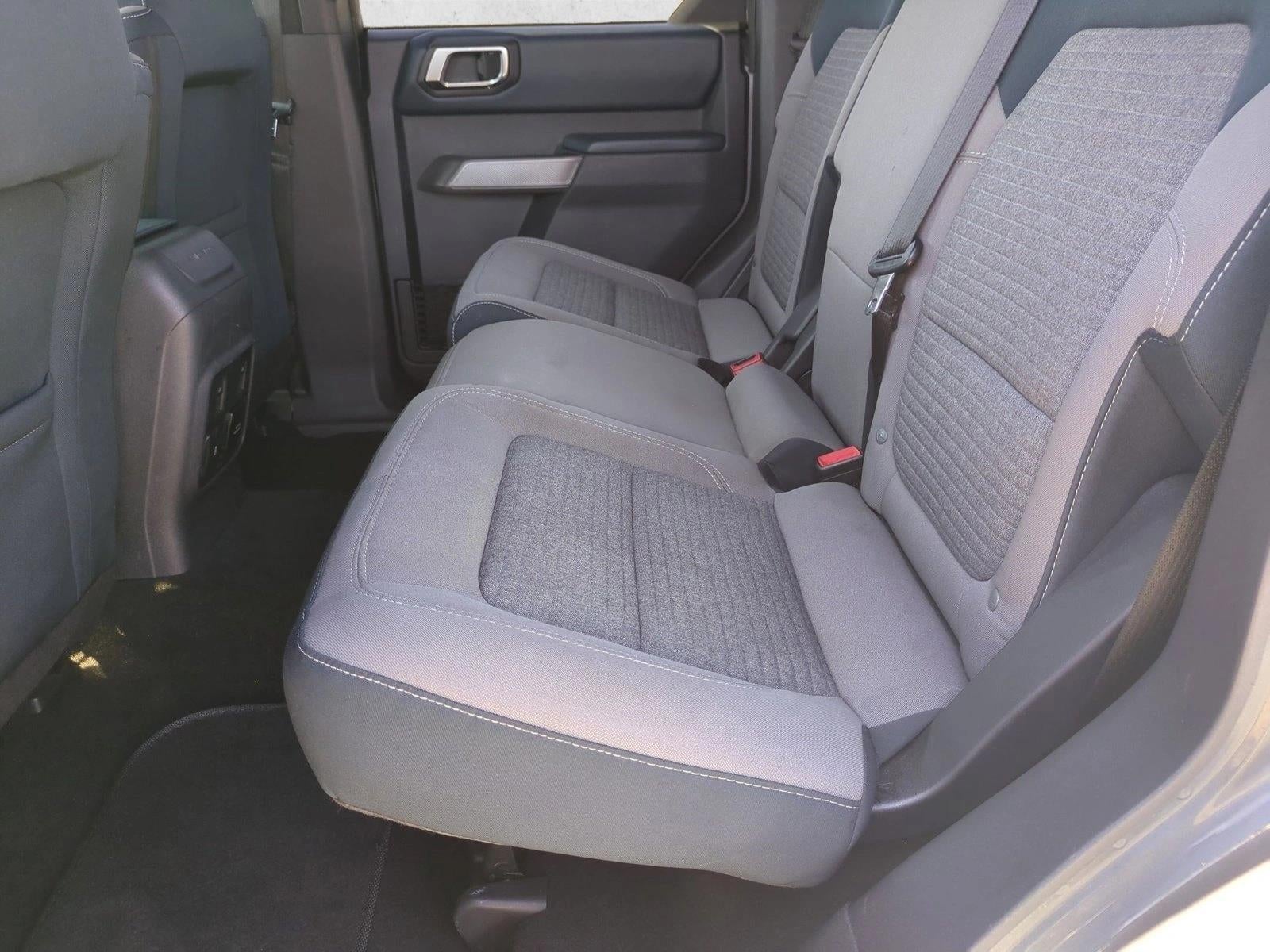 2023 Ford Bronco Outer Banks 4 Door 4x4