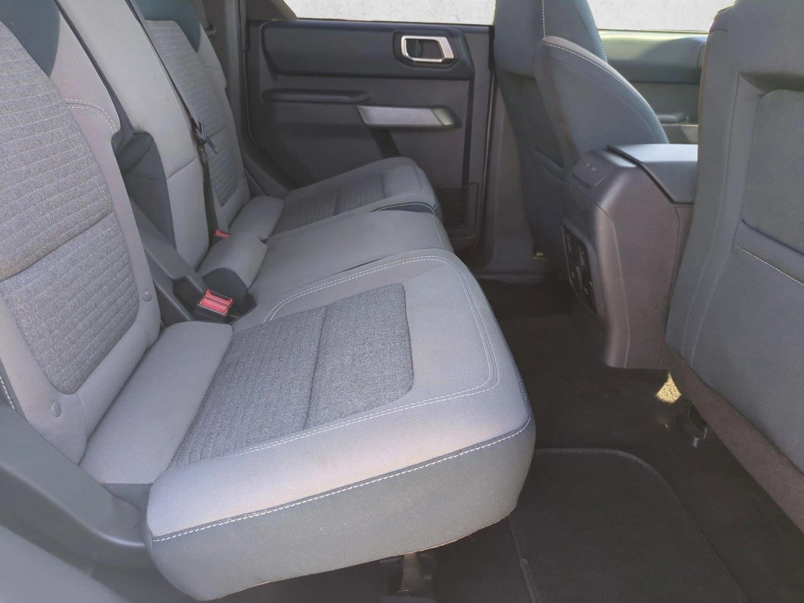 2023 Ford Bronco Outer Banks 4 Door 4x4