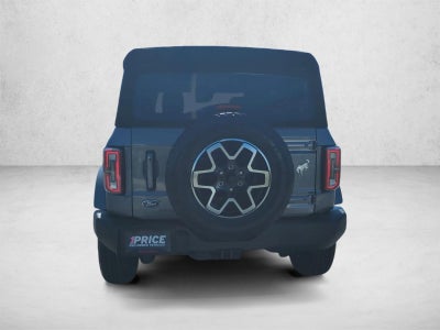 2023 Ford Bronco Outer Banks 4 Door 4x4