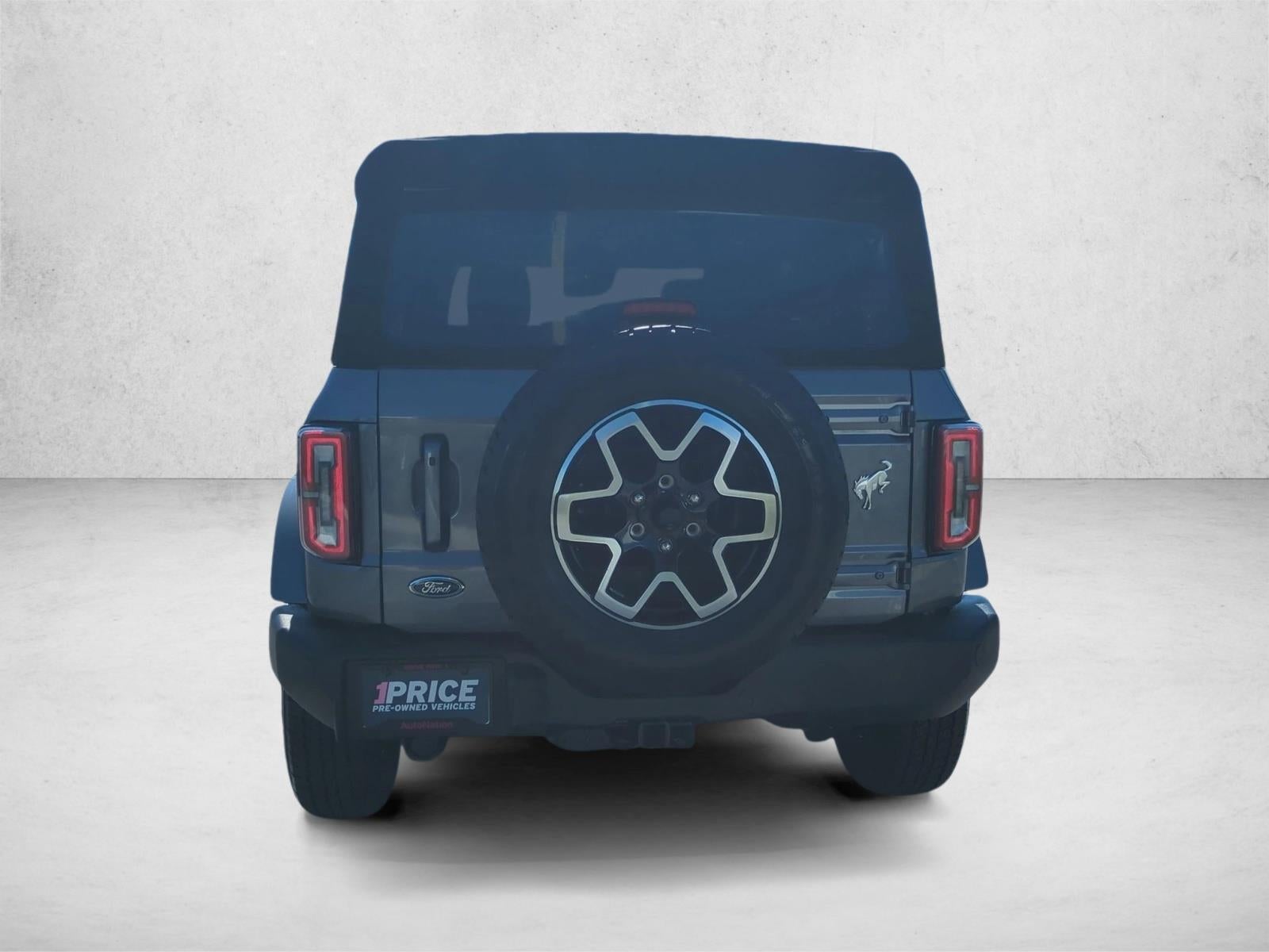 2023 Ford Bronco Outer Banks 4 Door 4x4