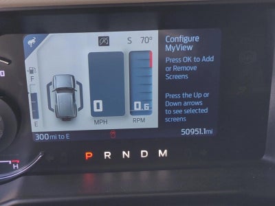 2022 Ford Bronco Wildtrak 4 Door Advanced 4x4