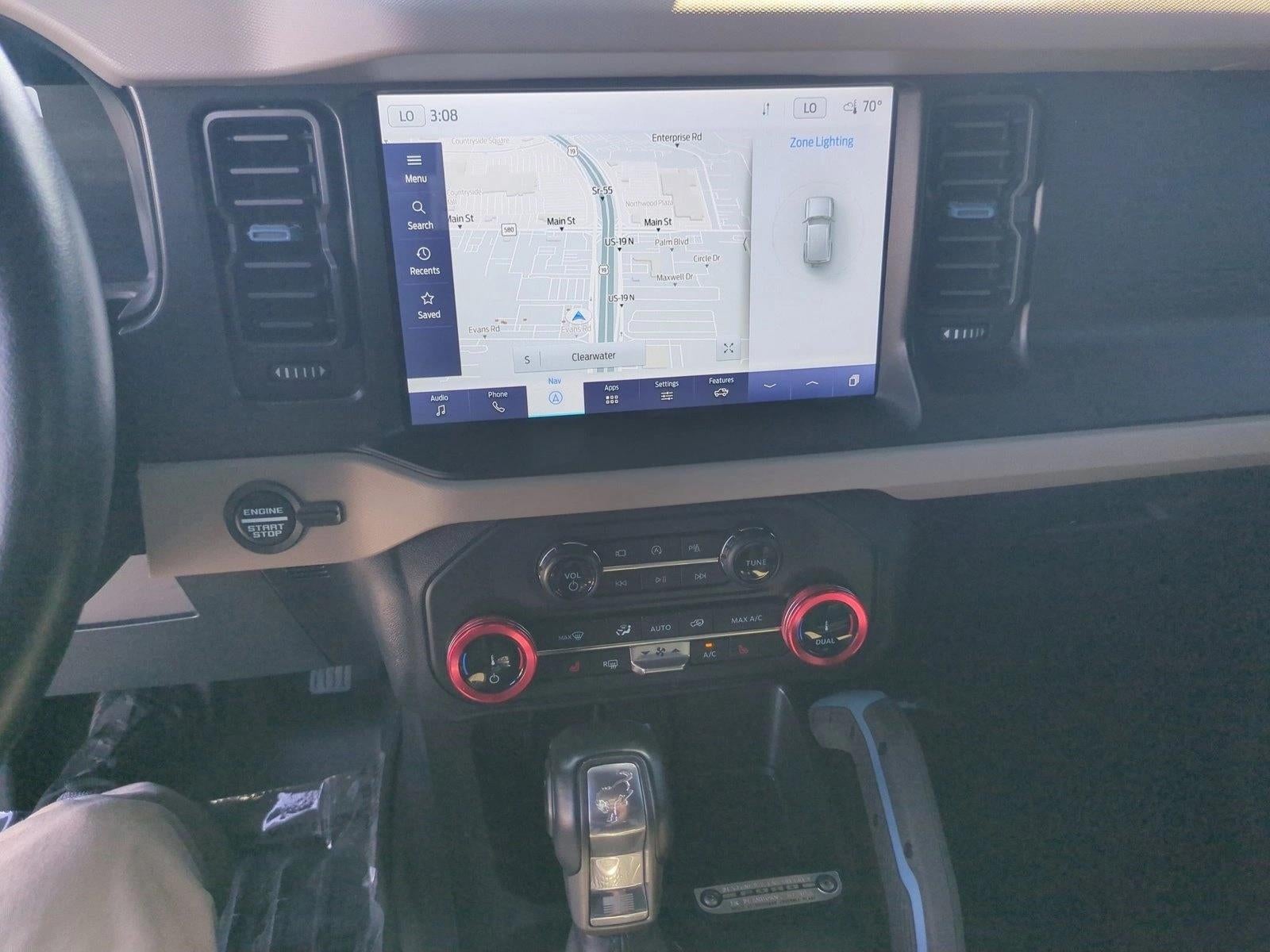 2022 Ford Bronco Wildtrak 4 Door Advanced 4x4