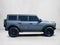 2022 Ford Bronco Wildtrak 4 Door Advanced 4x4