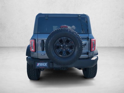 2022 Ford Bronco Wildtrak 4 Door Advanced 4x4