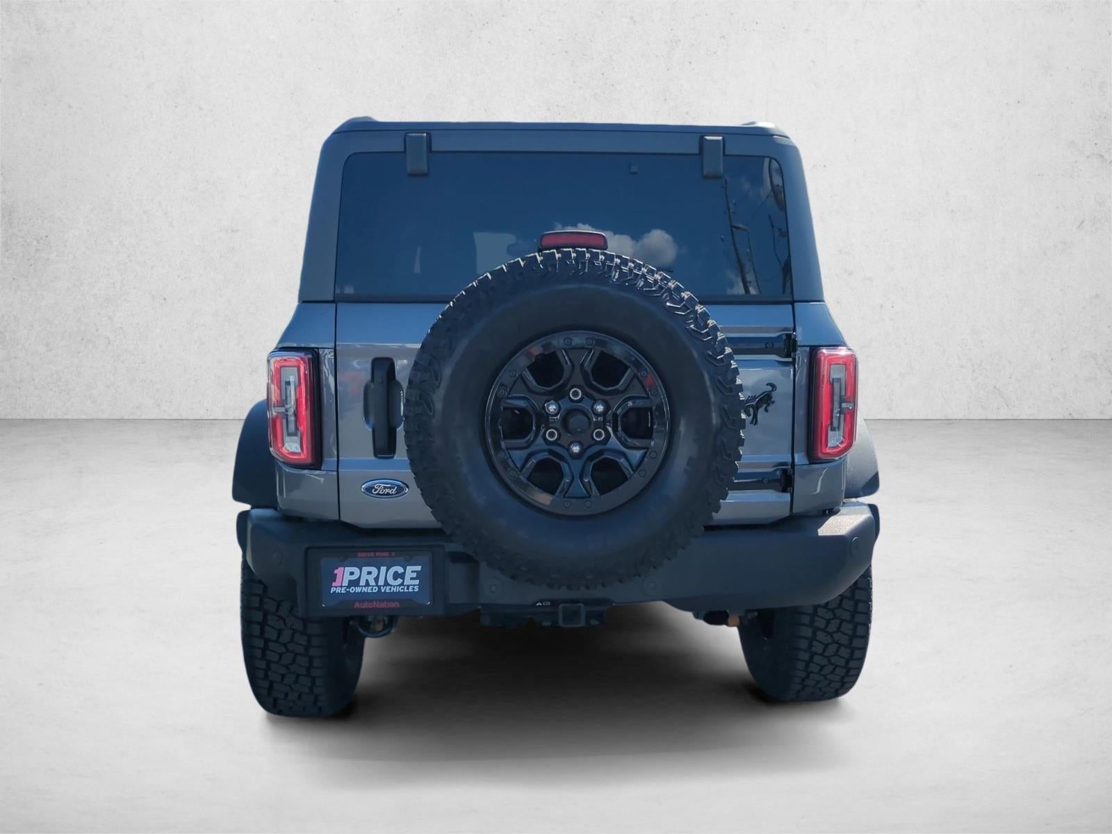 2022 Ford Bronco Wildtrak 4 Door Advanced 4x4