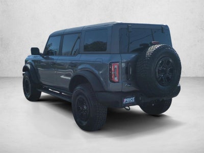 2022 Ford Bronco Wildtrak 4 Door Advanced 4x4