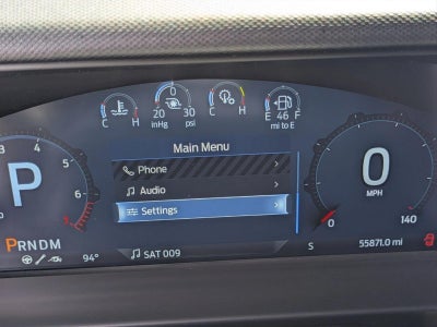 2022 Ford Bronco Raptor 4 Door Advanced 4x4