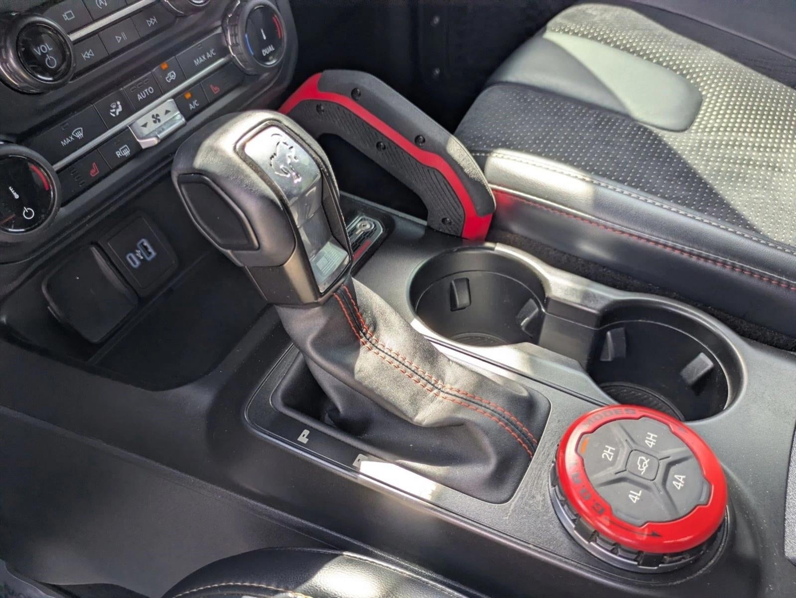 2022 Ford Bronco Raptor 4 Door Advanced 4x4