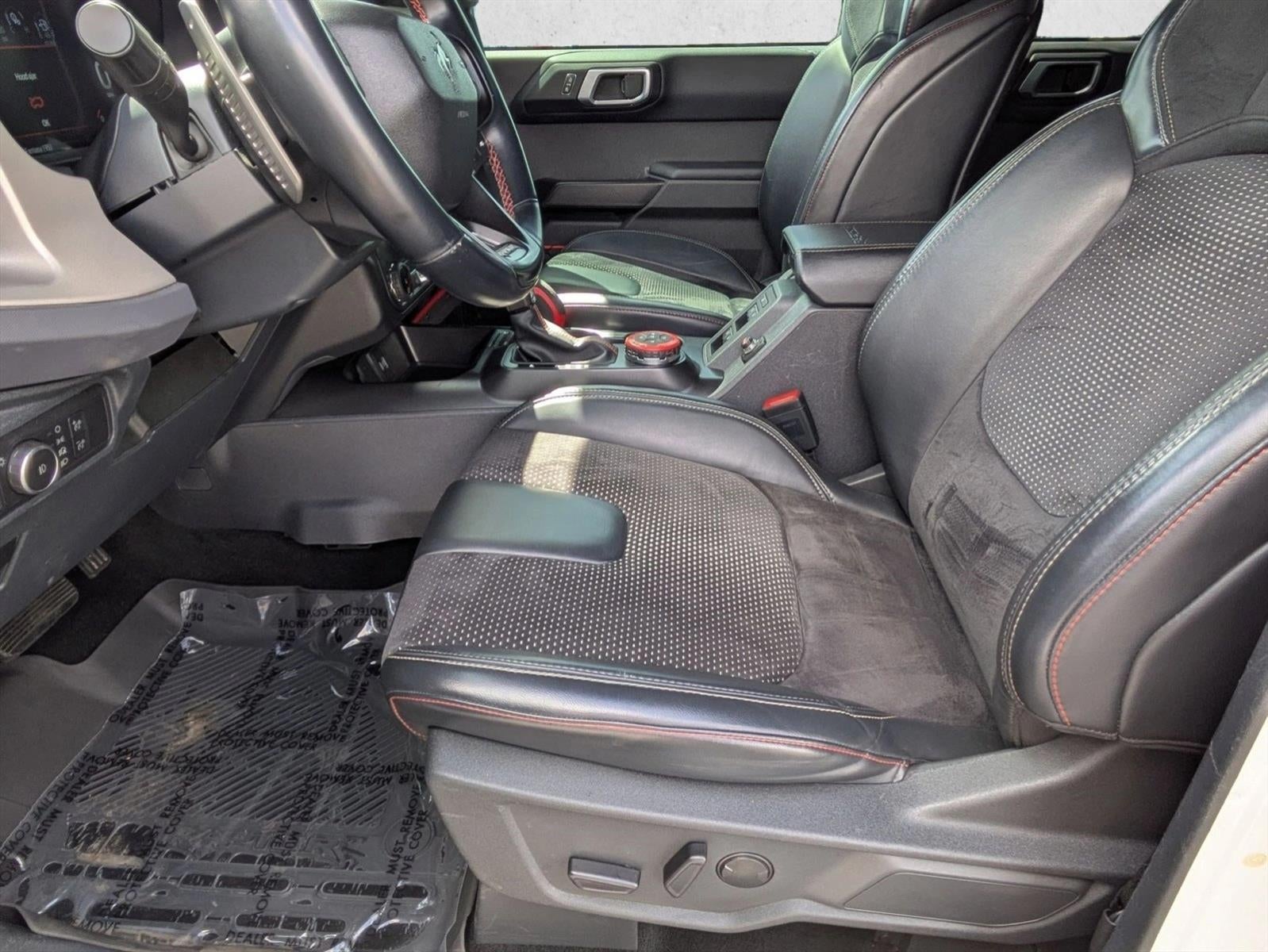 2022 Ford Bronco Raptor 4 Door Advanced 4x4