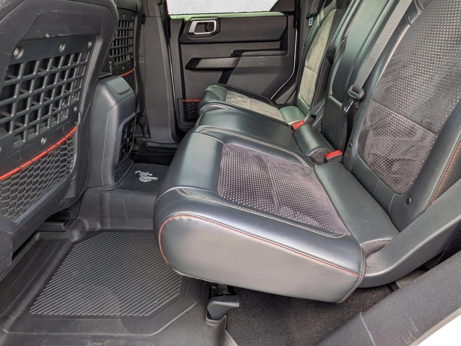 2022 Ford Bronco Raptor 4 Door Advanced 4x4