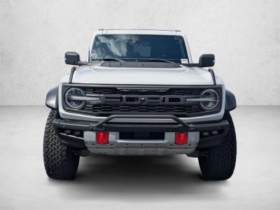 2022 Ford Bronco Raptor 4 Door Advanced 4x4
