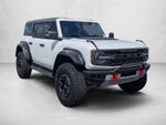 2022 Ford Bronco Raptor 4 Door Advanced 4x4