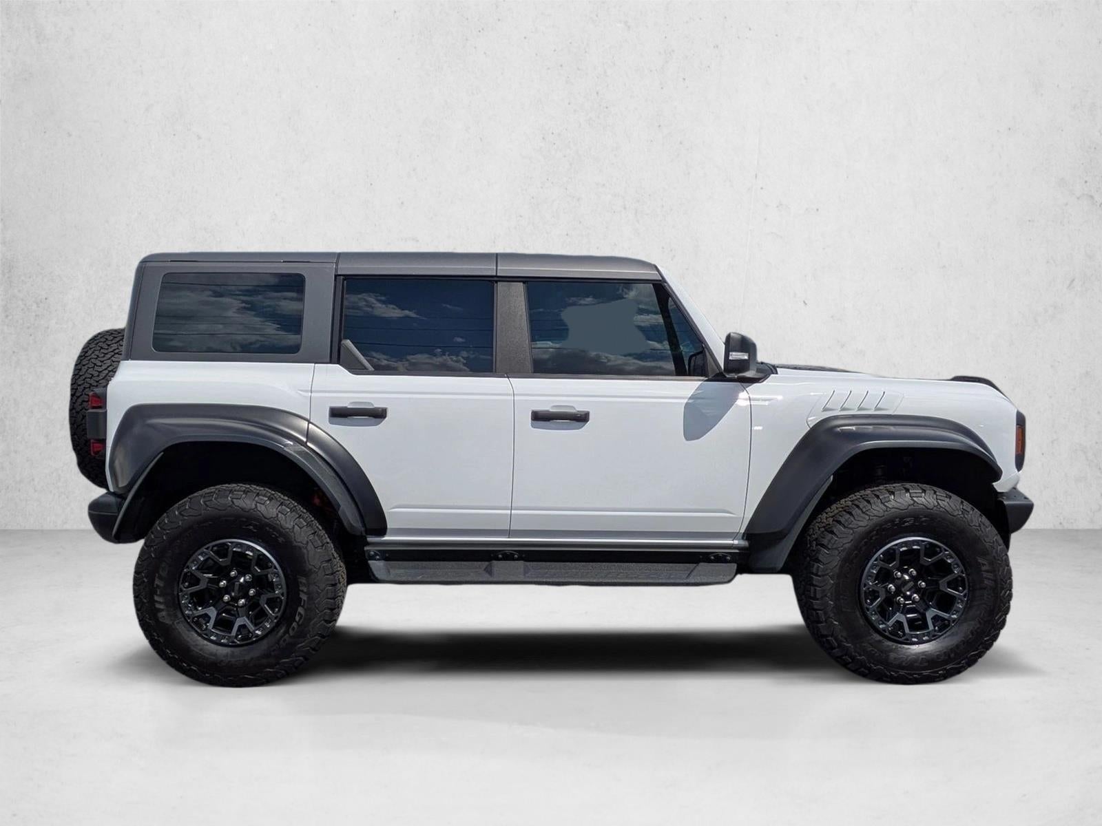 2022 Ford Bronco Raptor 4 Door Advanced 4x4