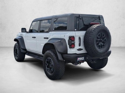 2022 Ford Bronco Raptor 4 Door Advanced 4x4