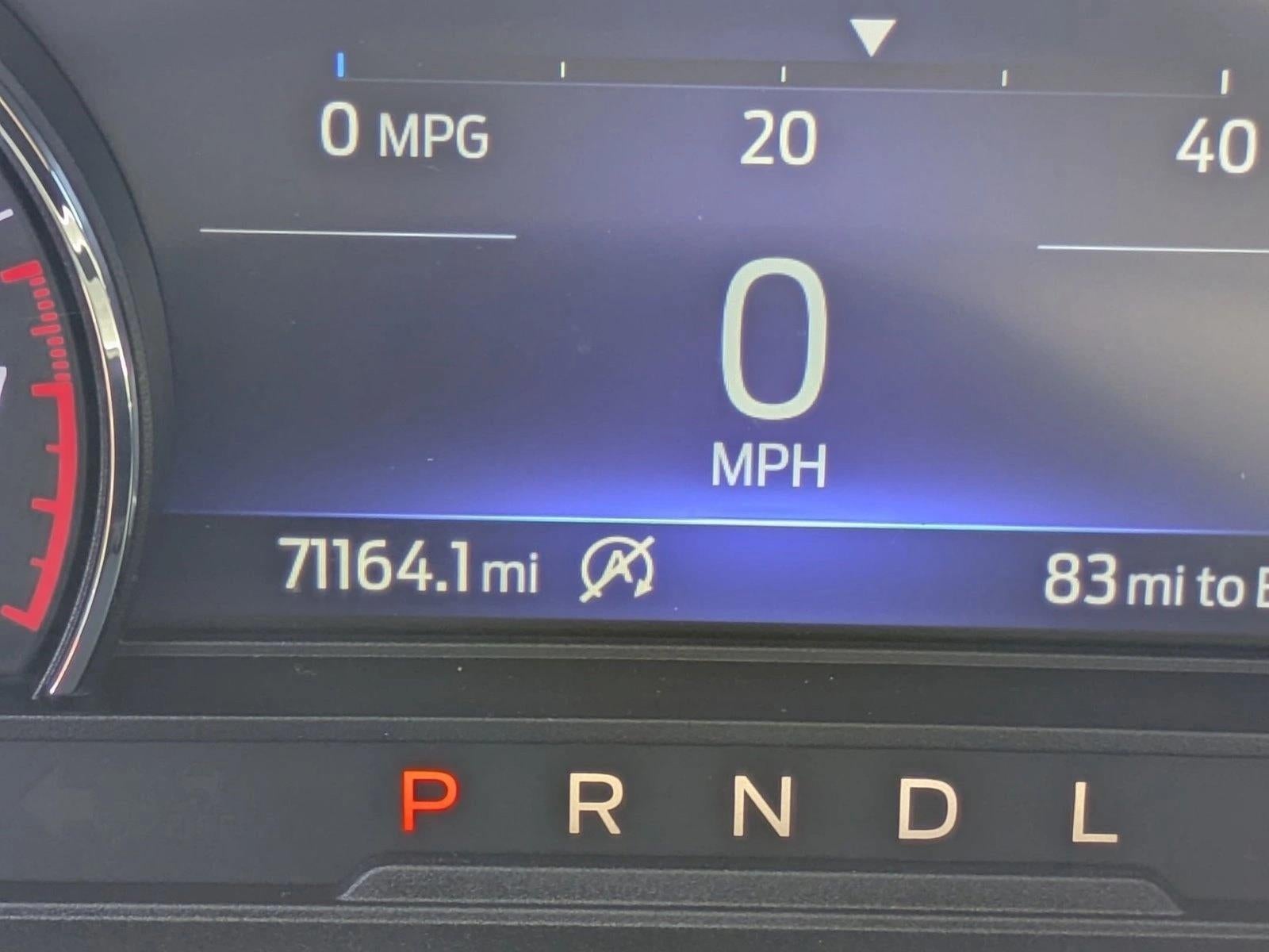 2021 Ford Explorer XLT RWD