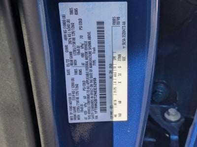 2022 Ford Super Duty F-250 SRW LARIAT 4WD Crew Cab 6.75' Box