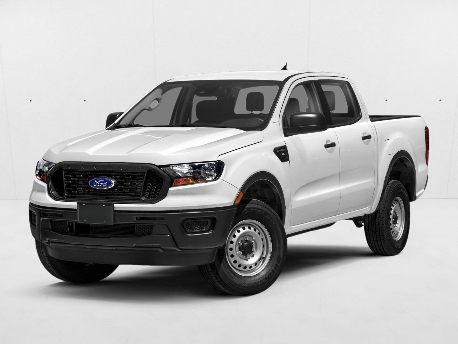 2023 Ford Ranger XL 2WD SuperCrew 5' Box