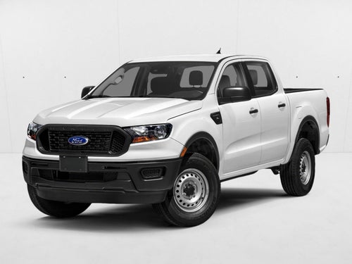 2023 Ford Ranger XL 2WD SuperCrew 5' Box